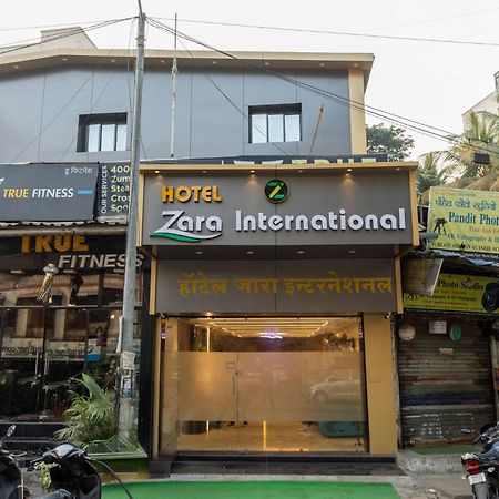 מומביי Hotel Zara International מראה חיצוני תמונה