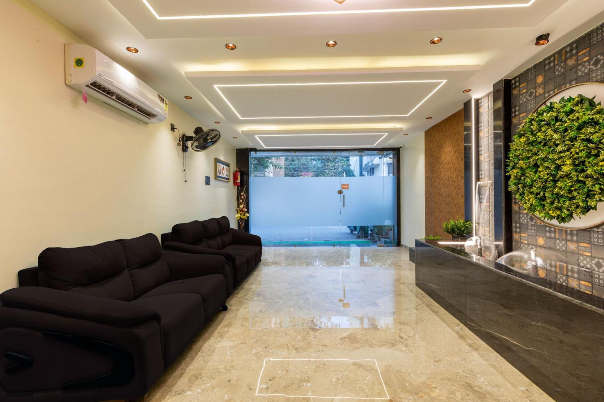 מומביי Hotel Zara International מראה חיצוני תמונה
