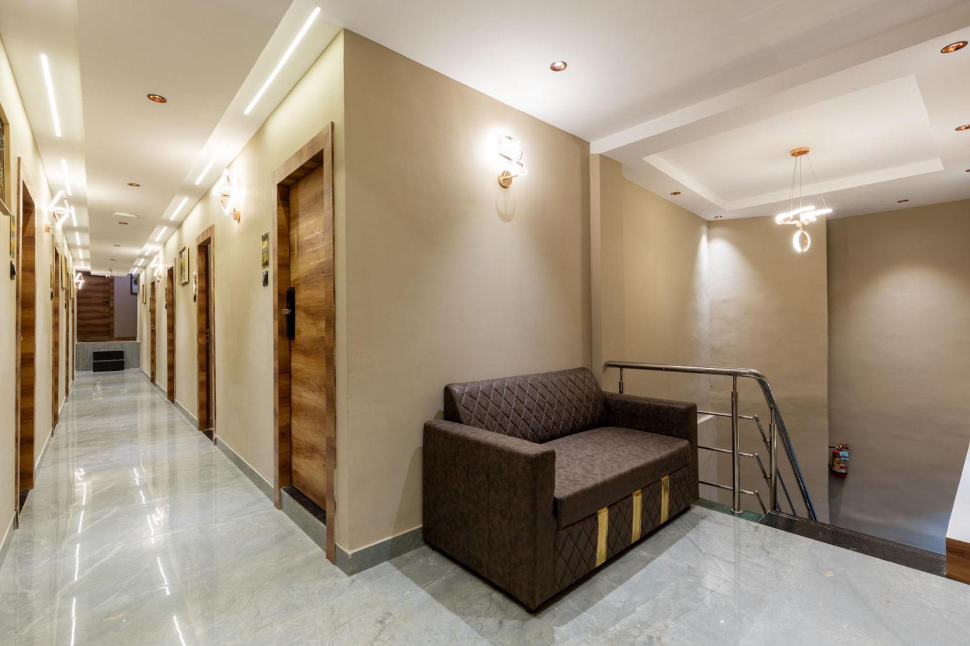 מומביי Hotel Zara International מראה חיצוני תמונה
